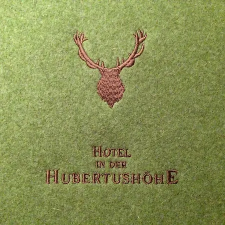 Otel Hubertushoehe