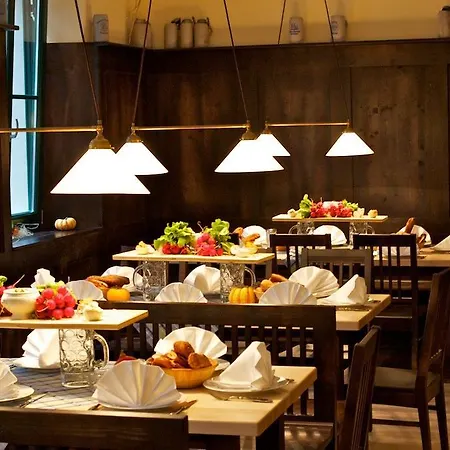 Otel Hubertushoehe 3*