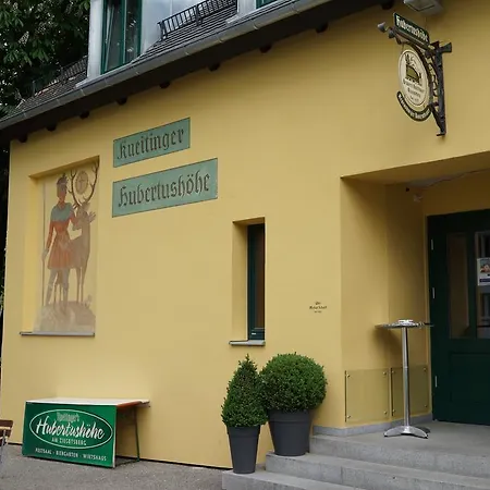 Hubertushoehe Otel 3*
