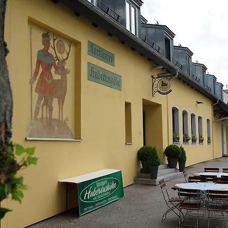 Otel Hubertushoehe Pentling